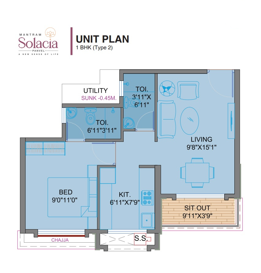 Layout Floor plan